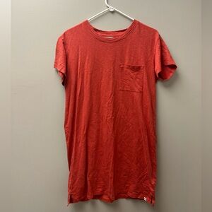 Roots‎ Women’s Tee Shirt Dress